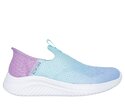 Skechers schoen blauw-thumb-1