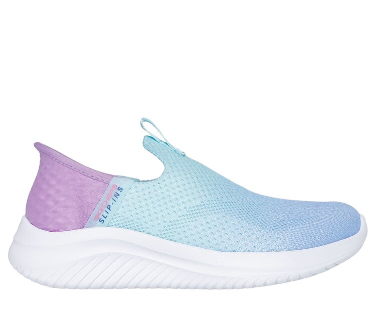 Skechers schoen blauw eerste thumbnail