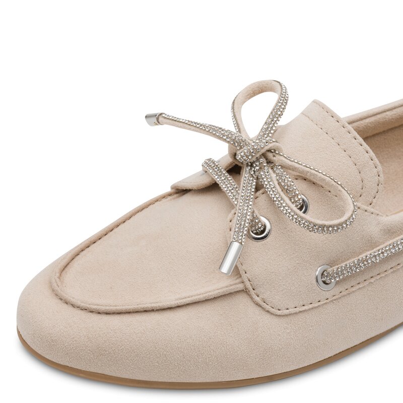 Marco tozzi schoen beige-photo-4