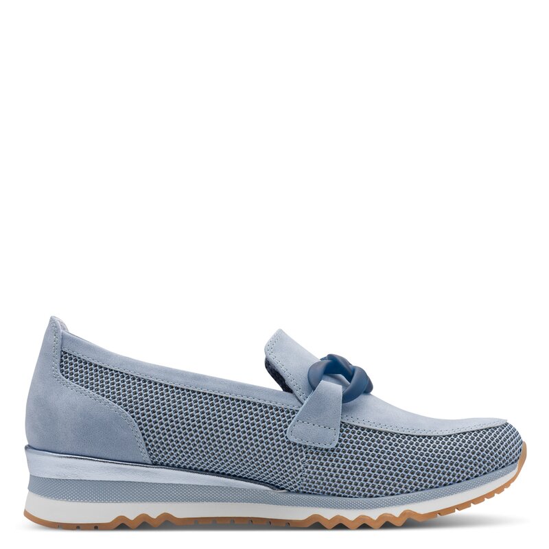 Marco tozzi schoen licht blauw-photo-2