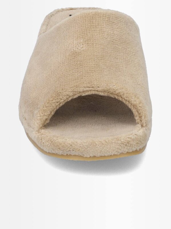 Josef seibel pantoffel champagne-photo-3