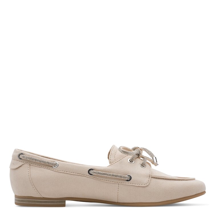 Marco tozzi schoen beige tweede thumbnail