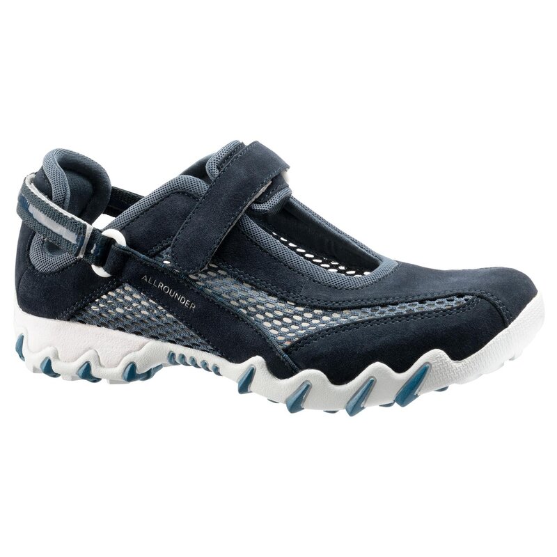 Allrounder schoen blauw-photo-1