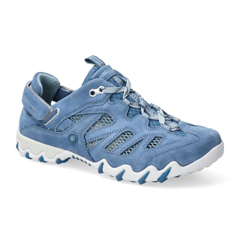 Allrounder schoen blauw-photo-2
