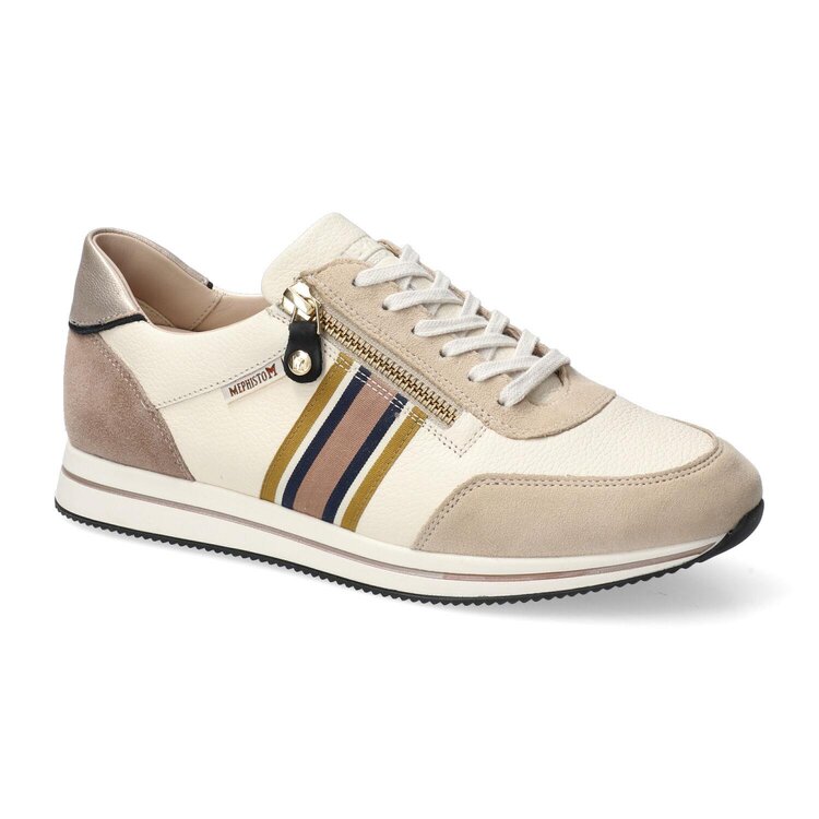 Mephisto schoen beige tweede thumbnail