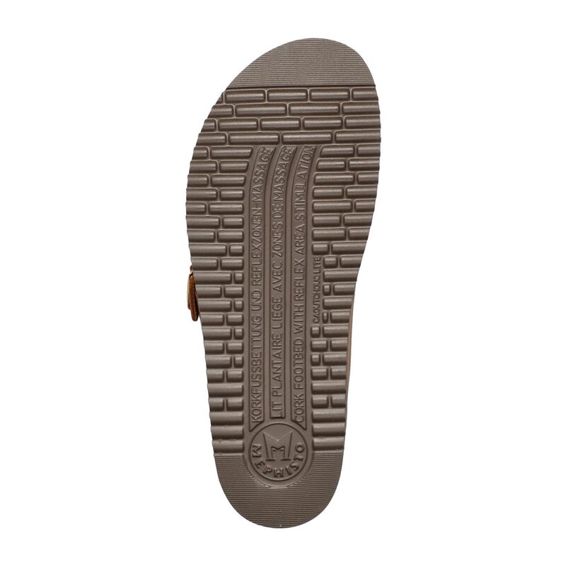 Mephisto teenslipper cognac-photo-4