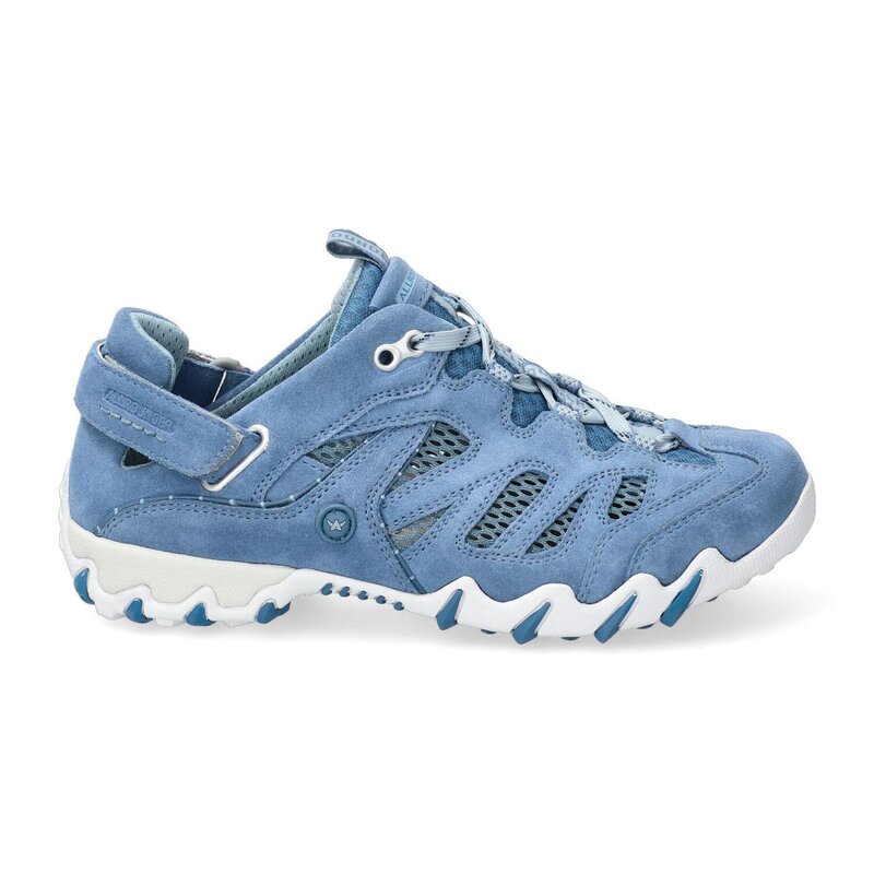 Allrounder schoen blauw-photo-1