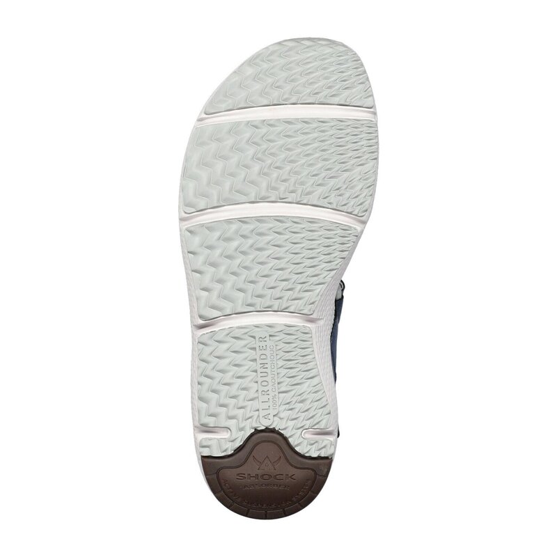 Allrounder sandaal blauw-photo-4