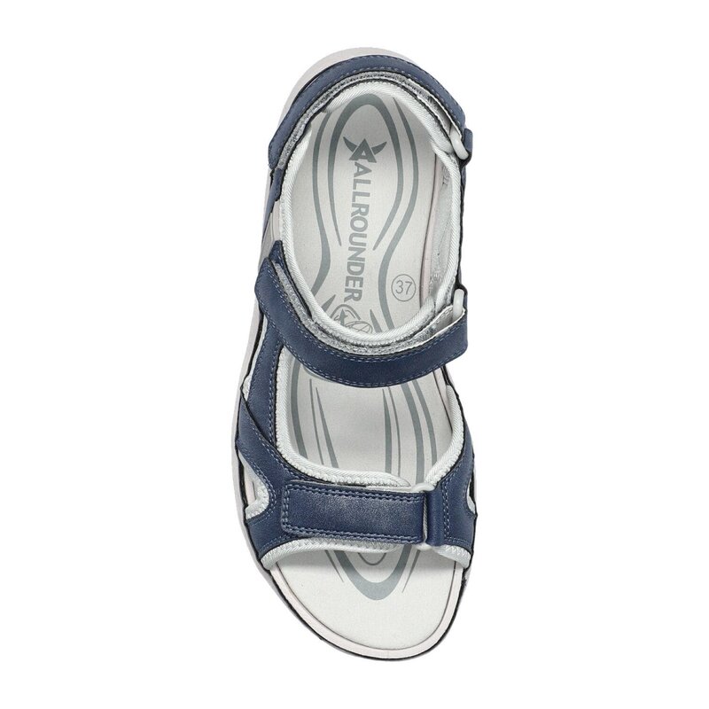 Allrounder sandaal blauw-photo-3