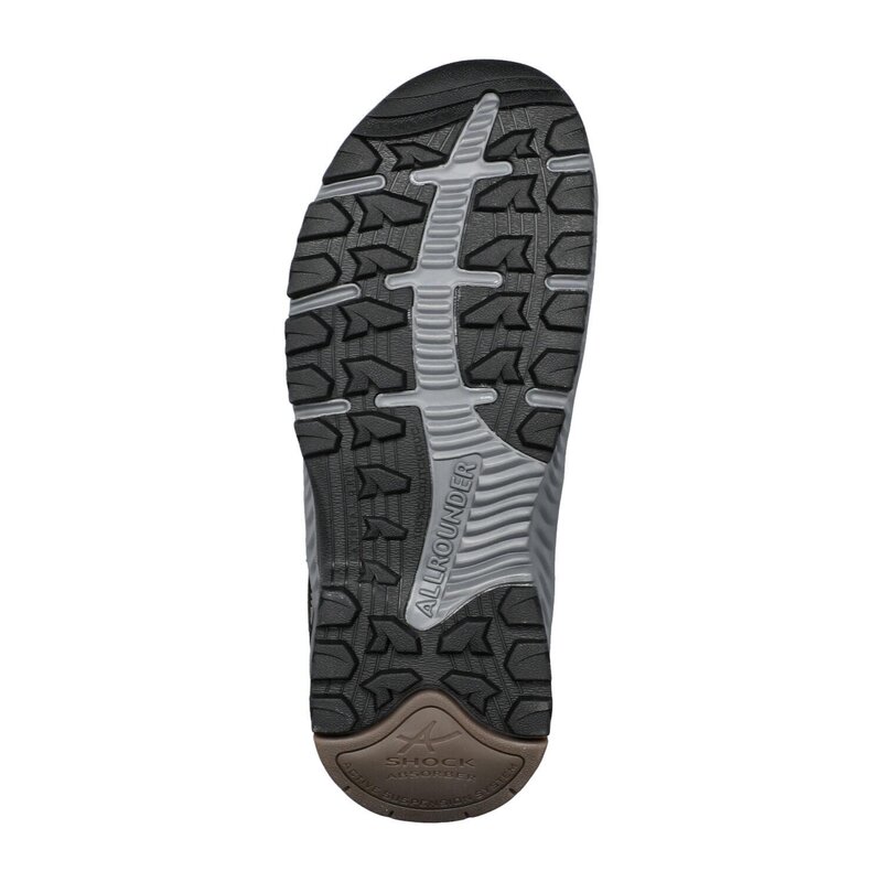 Allrounder sandaal grijs-photo-4