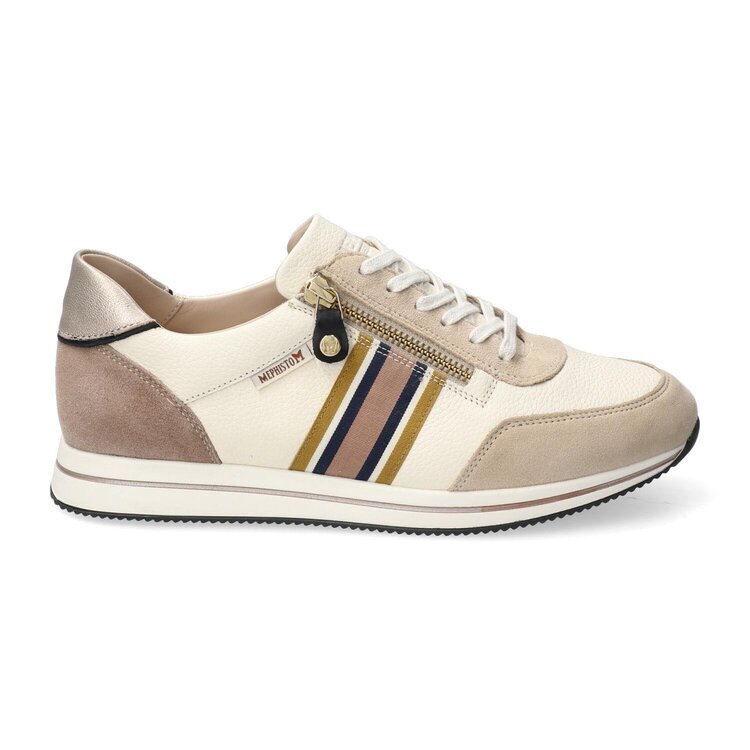 Mephisto schoen beige eerste thumbnail