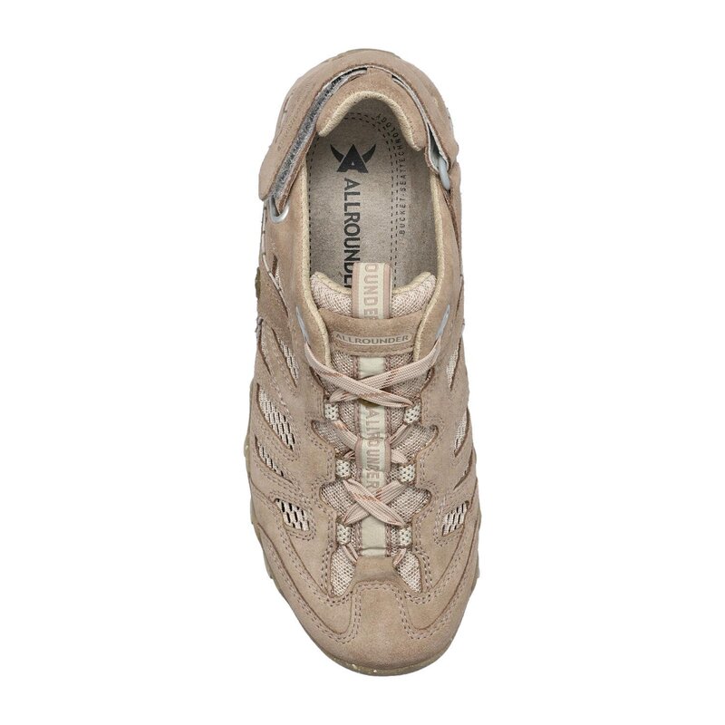 Allrounder schoen beige-photo-3