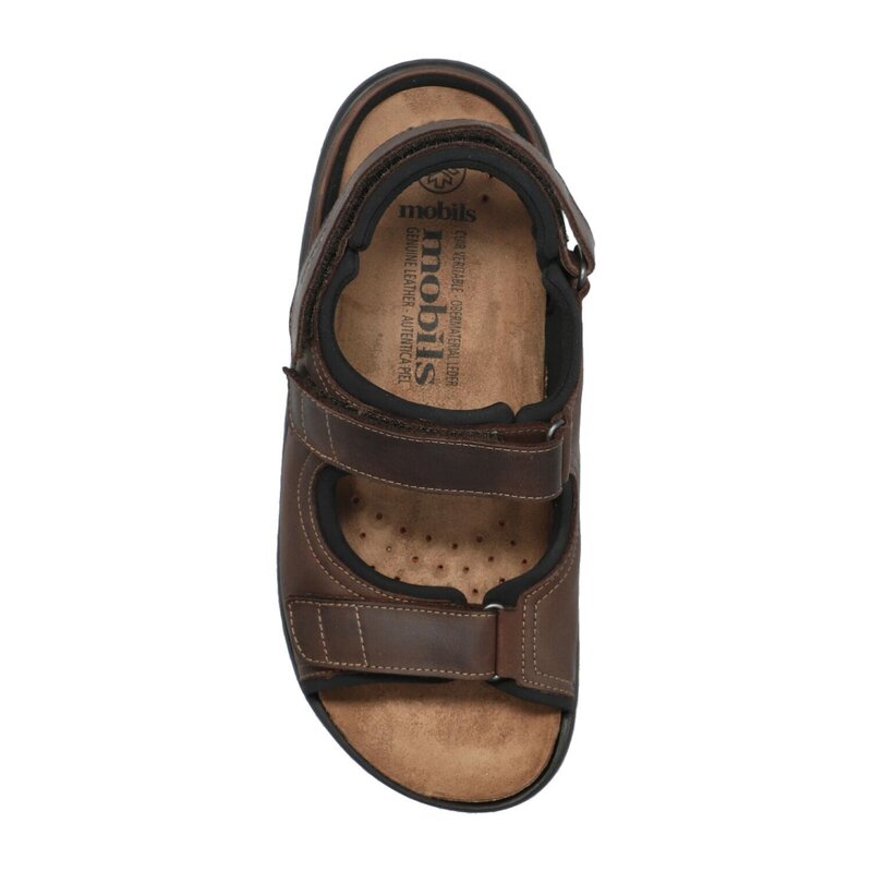 Mephisto sandaal d. bruin-photo-3