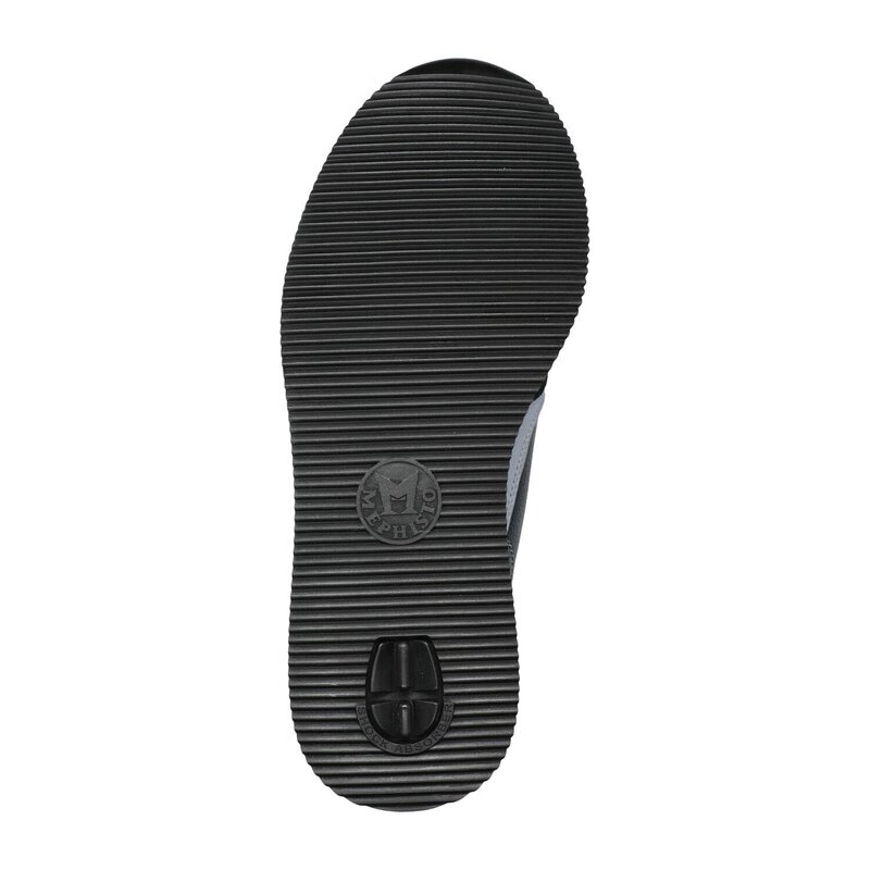 Mephisto schoen blauw-photo-4