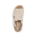 Rieker sandaal beige-thumb-4