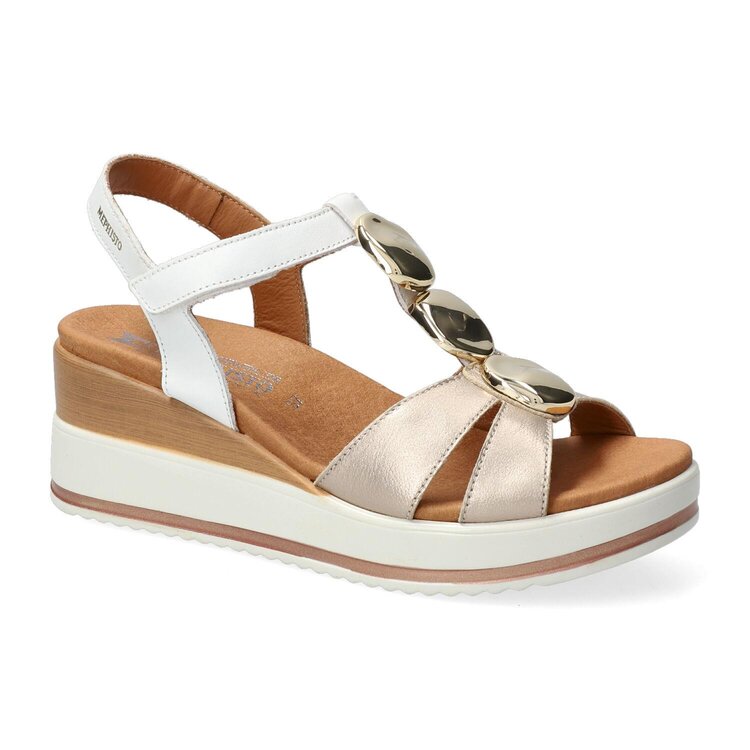 Mephisto sandaal gold tweede thumbnail