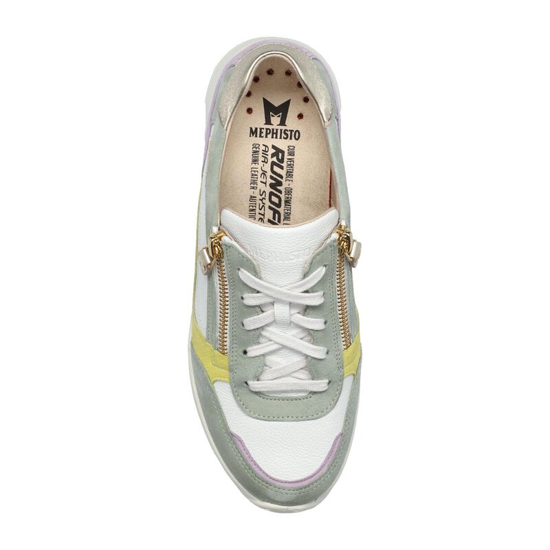 Mephisto schoen groen-photo-3