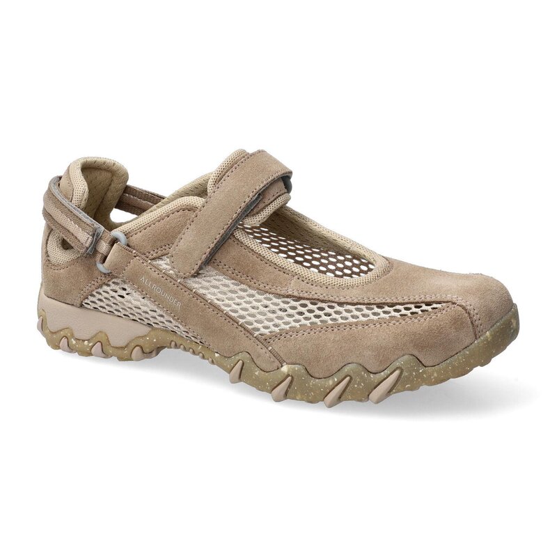 Allrounder schoen beige-photo-2