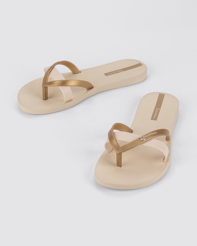 Antar shoe teenslipper beige-photo-6