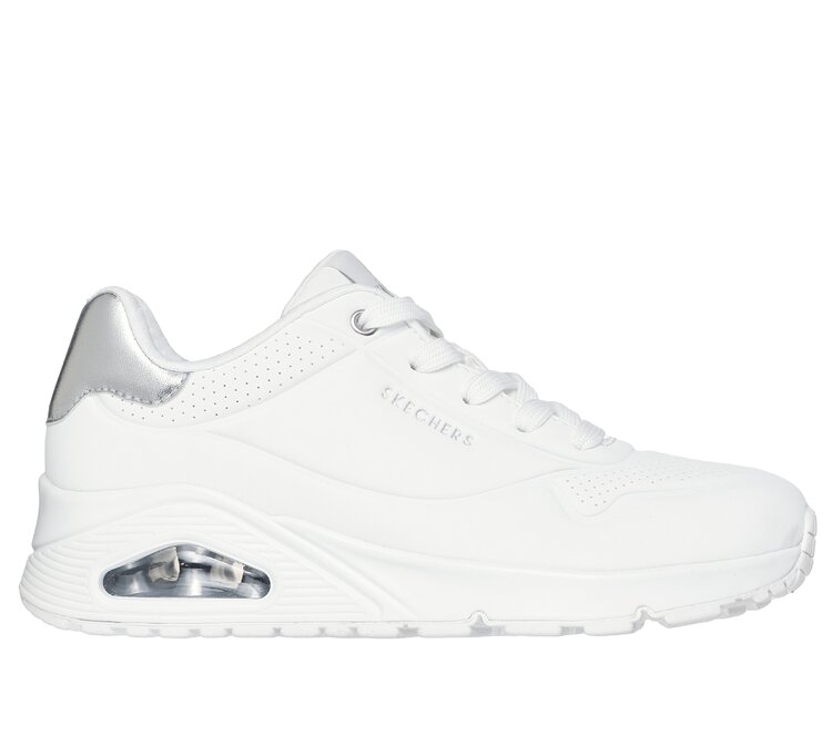 Skechers schoen wit eerste thumbnail