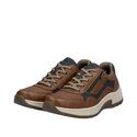 Rieker schoen cognac-thumb-5
