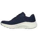 Skechers schoen blauw-thumb-2