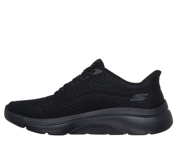 Skechers schoen zwart tweede thumbnail