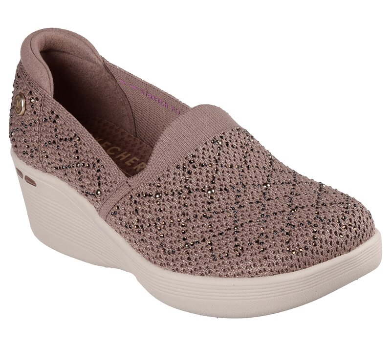Skechers aansteker taupe-photo-3