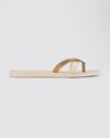Antar shoe teenslipper beige-thumb-1