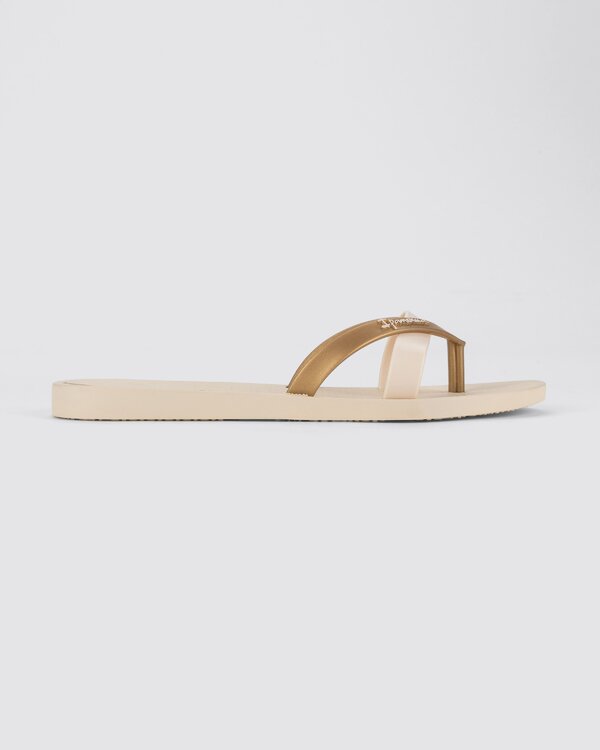 Antar shoe teenslipper beige eerste thumbnail