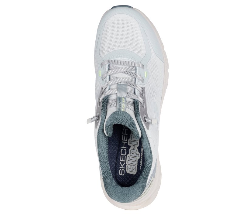 Skechers schoen licht blauw-photo-4
