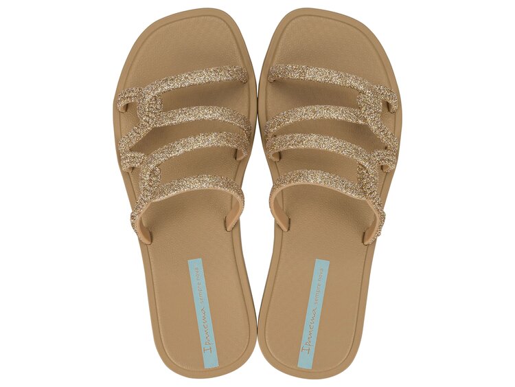Antar shoe teenslipper beige tweede thumbnail