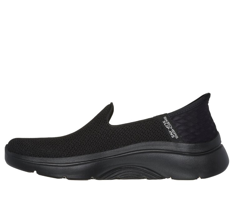 Skechers schoen zwart tweede thumbnail