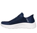 Skechers schoen blauw-thumb-2