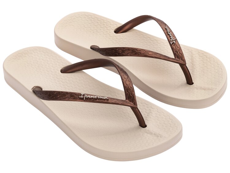Antar shoe teenslipper beige tweede thumbnail