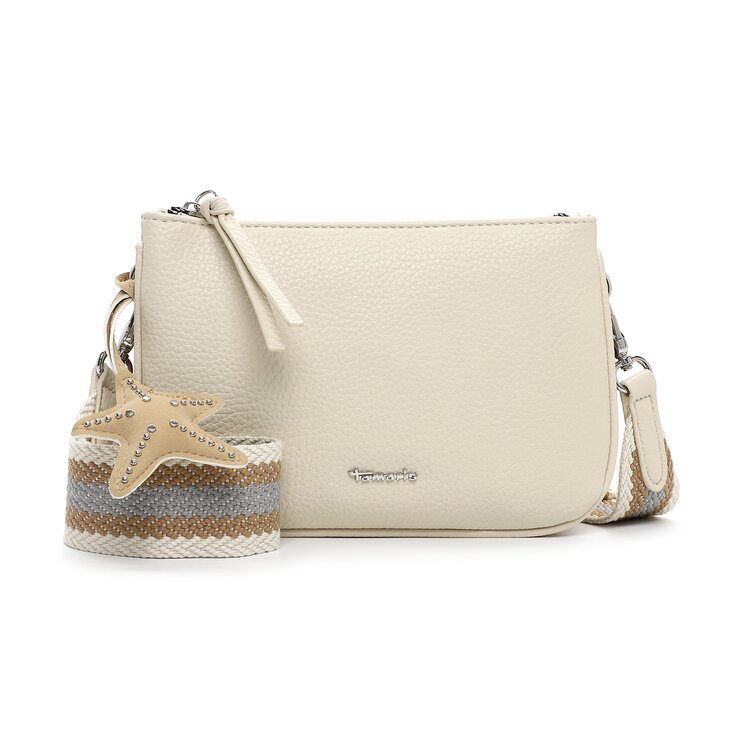 Tamaris accessoiries handtassen beige eerste thumbnail