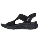 Skechers sandaal zwart-thumb-3