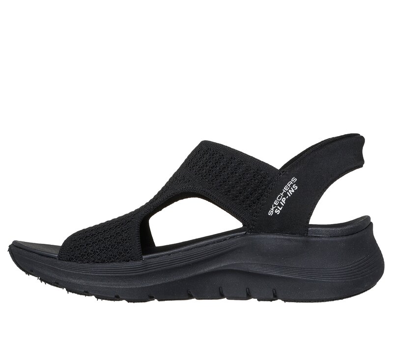 Skechers sandaal zwart-photo-3