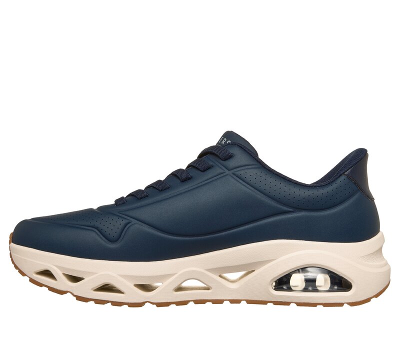 Skechers schoen blauw-photo-2