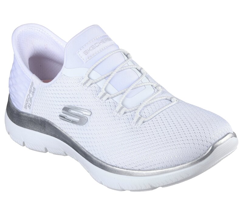 Skechers schoen wit-photo-3