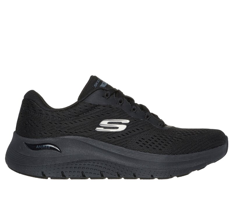Skechers schoen zwart-photo-1