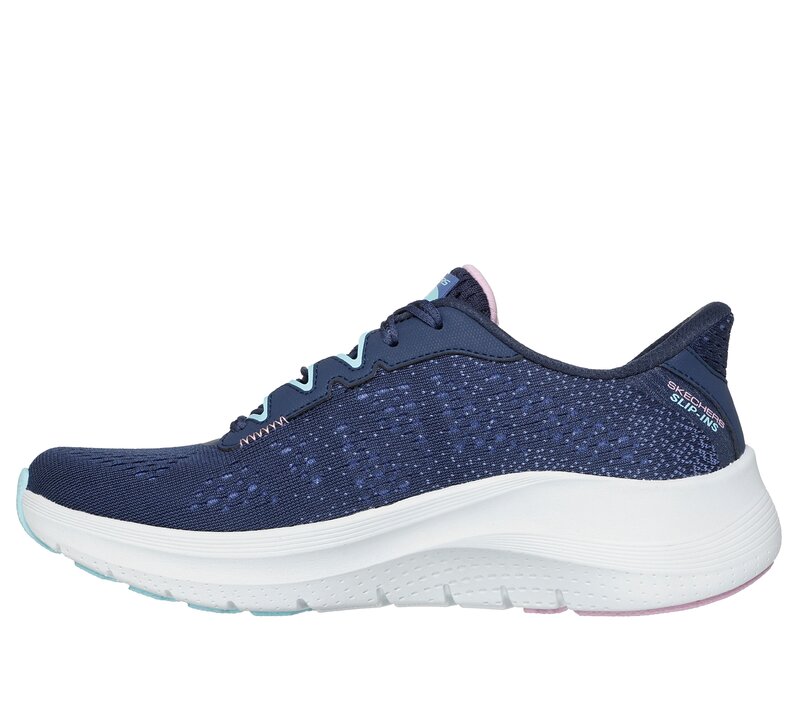 Skechers schoen blauw-photo-2