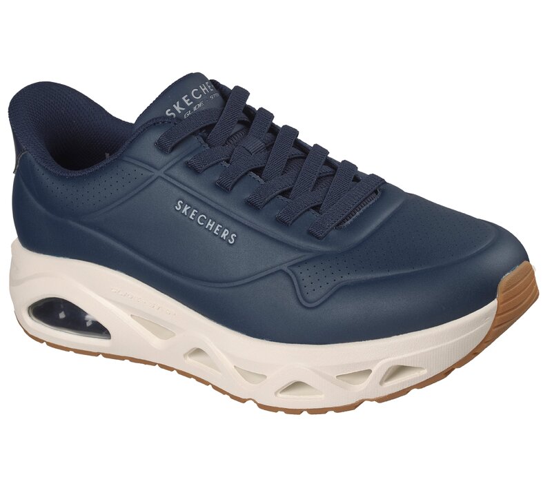 Skechers schoen blauw-photo-3