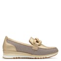 Marco tozzi schoen gold-thumb-3