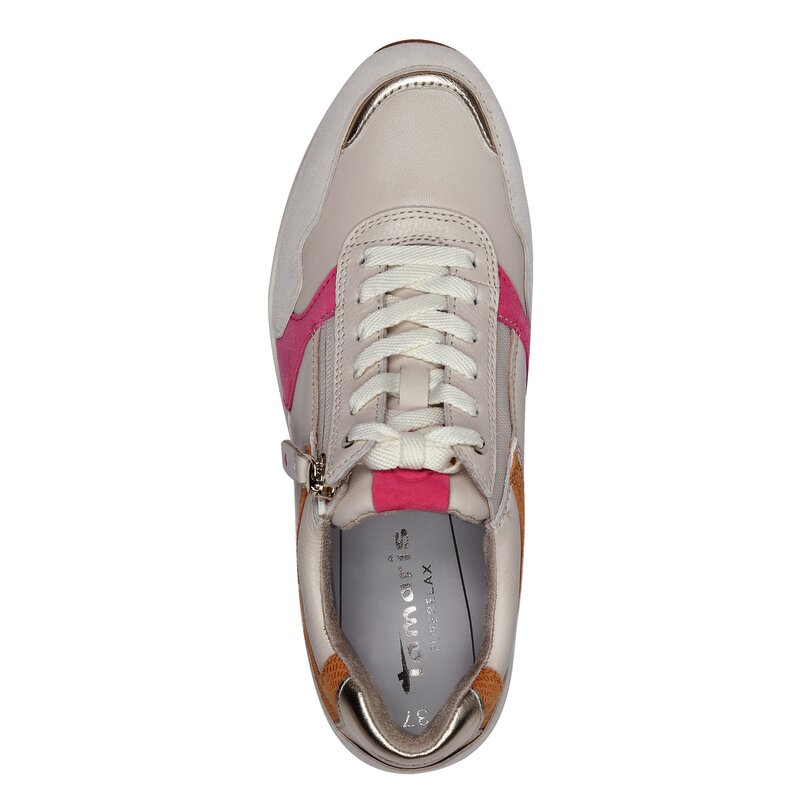 Tamaris schoen taupe-photo-4