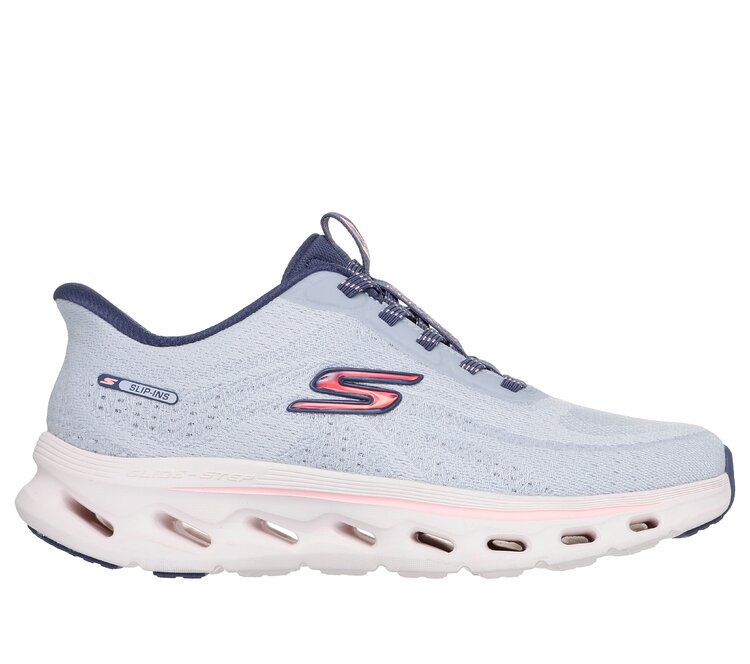 Skechers schoen blauw eerste thumbnail