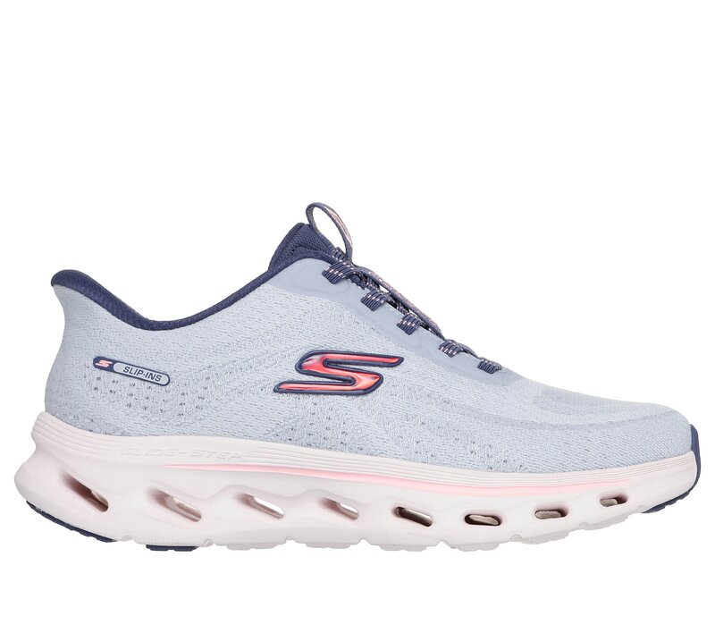 Skechers schoen blauw-photo-1