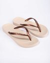 Antar shoe teenslipper beige-thumb-4