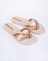 Antar shoe teenslipper beige-thumb-4