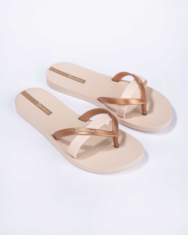 Antar shoe teenslipper beige-photo-4